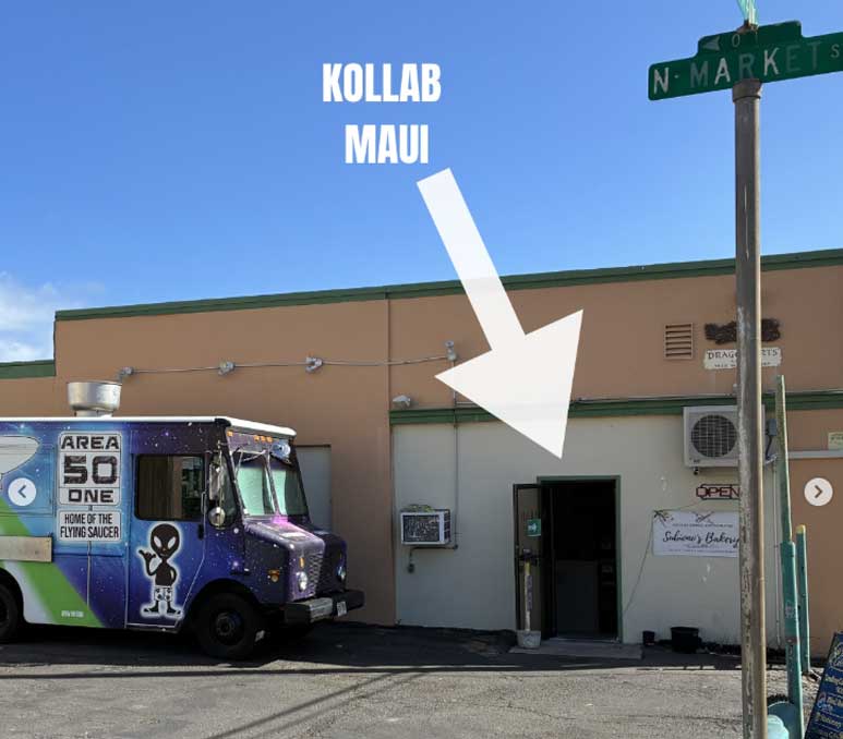 Kollab Maui