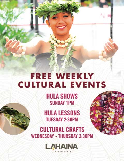 Lahaina Cannery Mall