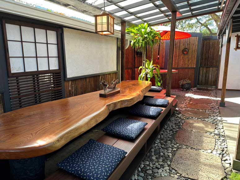 Wabisabi Soba & Sushi in Paia