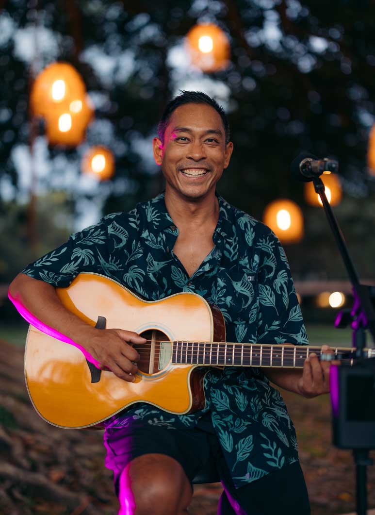 Nightly Live Music at The Branches at Royal Lahaina Resort