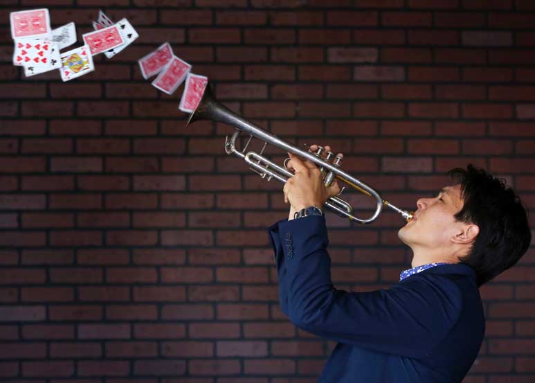David Kuraya Trumpet