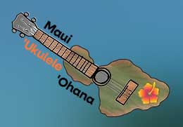Maui Ukulele Ohana