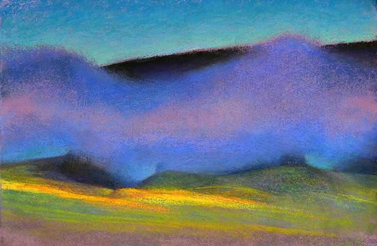 Exhale of Light by Diana Lehr