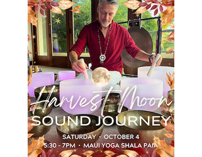 Harvest Moon Sound Journey