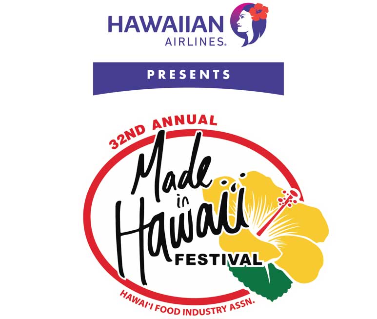 32nd Annual Made in Hawaii Festival