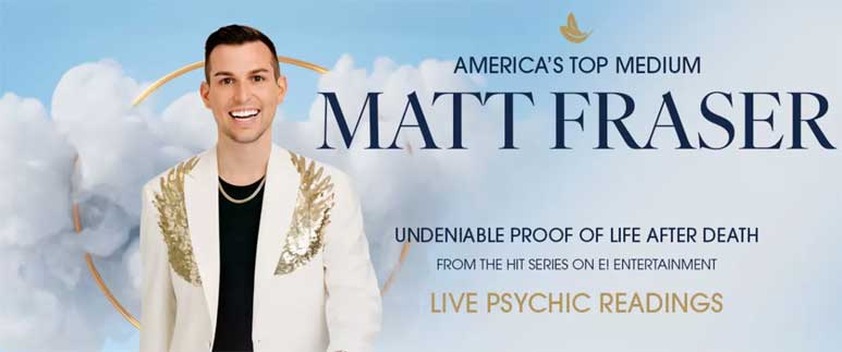 Matt Fraser at tha MACC