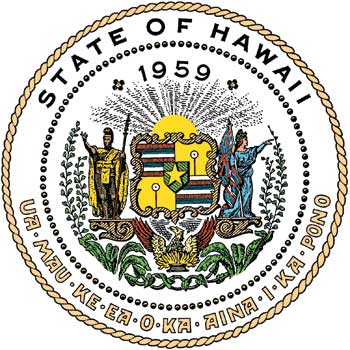 Hawaii Statehood 1959